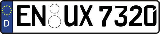 EN-UX7320