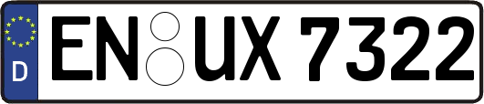 EN-UX7322