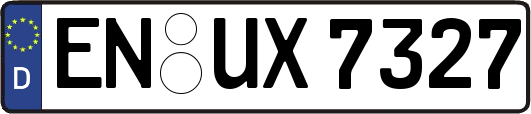EN-UX7327