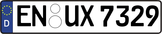 EN-UX7329