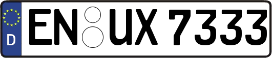 EN-UX7333