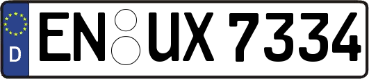 EN-UX7334