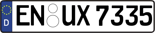 EN-UX7335