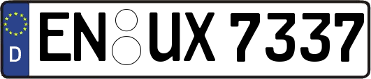 EN-UX7337