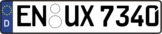 EN-UX7340