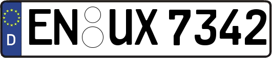 EN-UX7342