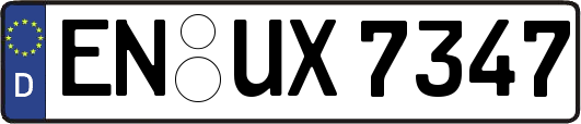 EN-UX7347