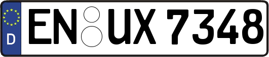 EN-UX7348