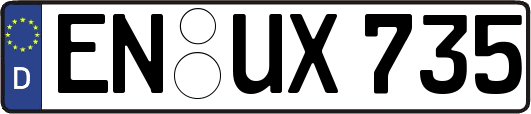 EN-UX735