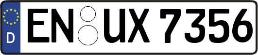 EN-UX7356