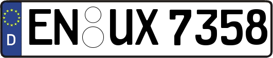EN-UX7358