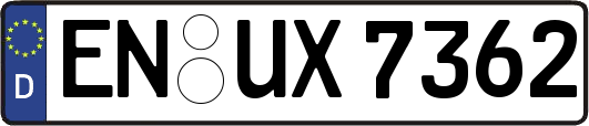 EN-UX7362