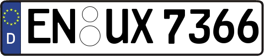 EN-UX7366