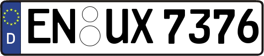 EN-UX7376