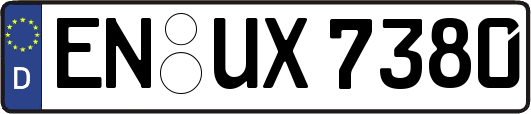 EN-UX7380