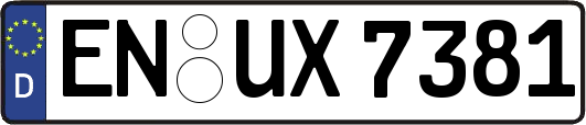 EN-UX7381