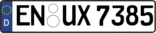 EN-UX7385