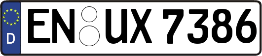 EN-UX7386