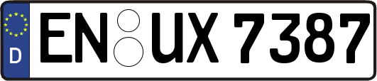 EN-UX7387