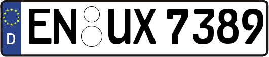 EN-UX7389