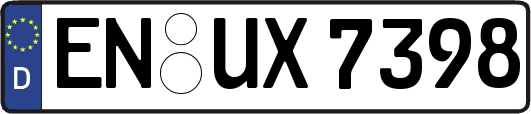 EN-UX7398