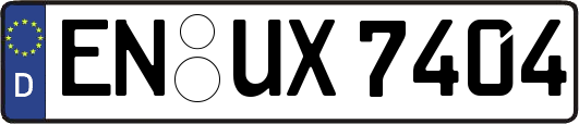 EN-UX7404