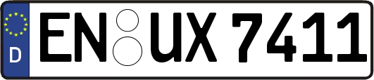 EN-UX7411
