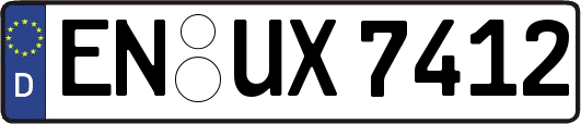 EN-UX7412