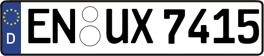 EN-UX7415
