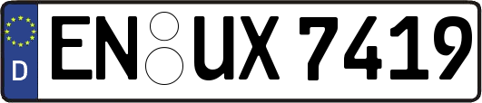 EN-UX7419