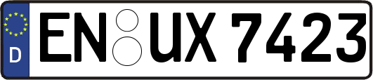 EN-UX7423