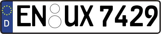 EN-UX7429