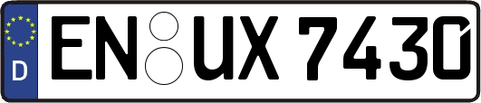 EN-UX7430