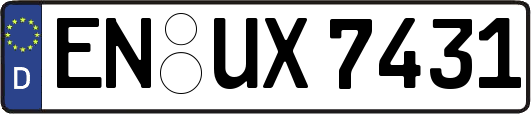 EN-UX7431