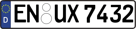 EN-UX7432