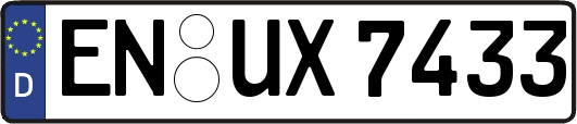 EN-UX7433