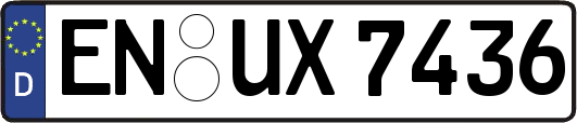 EN-UX7436