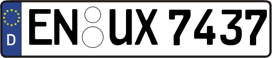 EN-UX7437