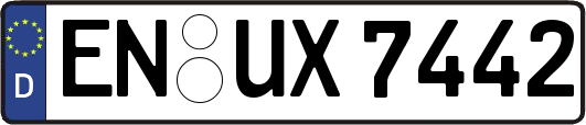 EN-UX7442