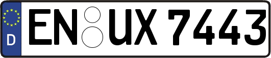 EN-UX7443