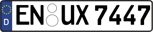 EN-UX7447