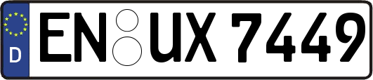 EN-UX7449