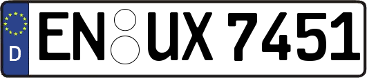 EN-UX7451