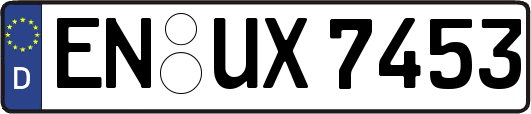 EN-UX7453