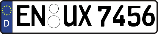 EN-UX7456