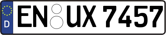 EN-UX7457
