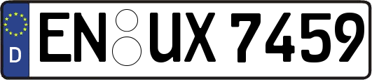EN-UX7459