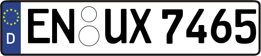 EN-UX7465
