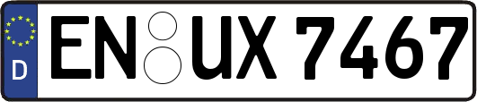 EN-UX7467