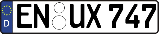 EN-UX747